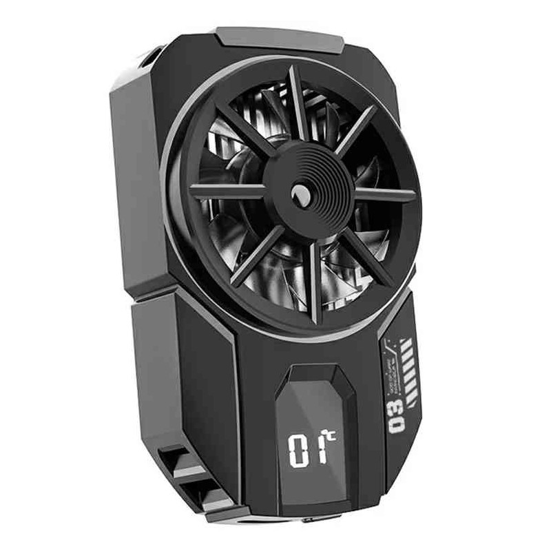 MEMO DLA3 Cooling Radiator Phone Cooler