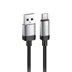 Hoco X117 USB-A To USB-C Fast Charging Data Cable