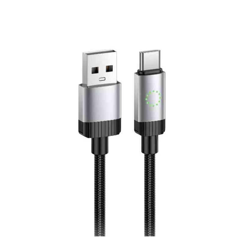 Hoco X117 USB-A To USB-C Fast Charging Data Cable