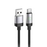 Hoco X117 USB-A To USB-C Fast Charging Data Cable