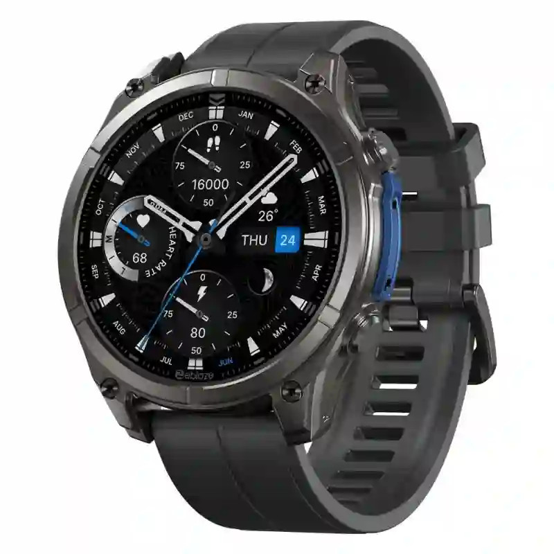 Zeblaze Vibe 8 Amoled Calling Rugged Smartwatch