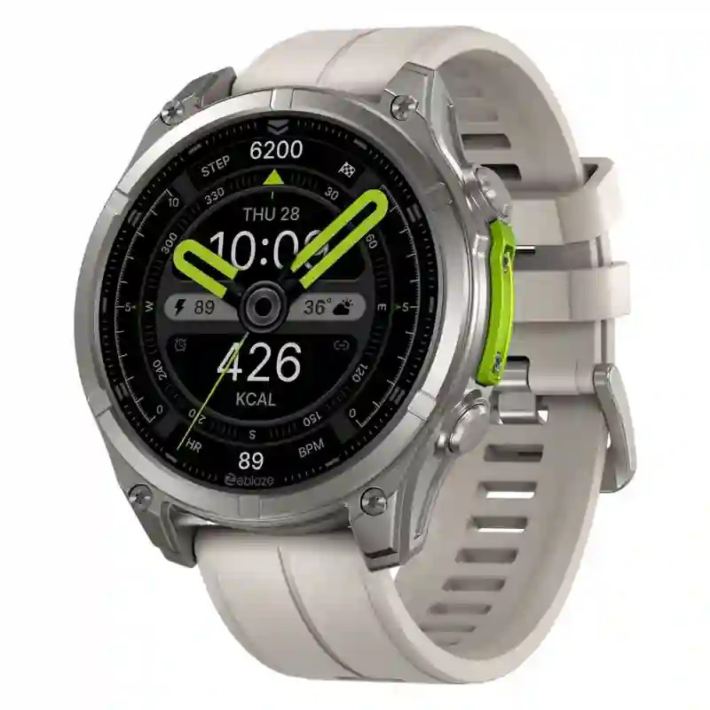 Zeblaze Vibe 8 Amoled Calling Rugged Smartwatch