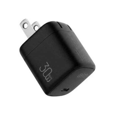 QCY GN106MG PD 30W GaN Super Quick Charger