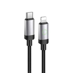 Hoco X117 27W USB-C To Lightning Fast Charging Data Cable