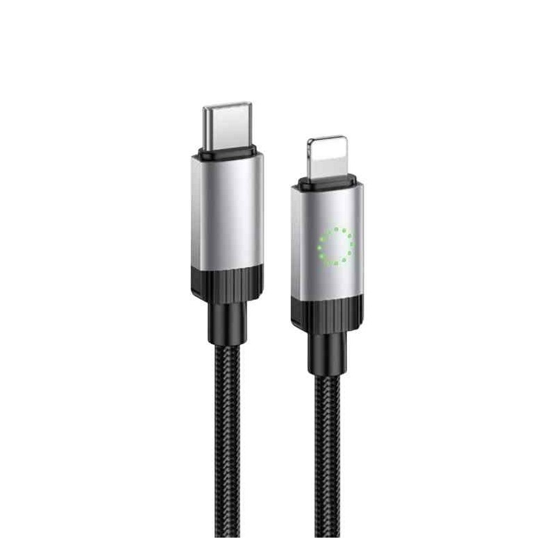 Hoco X117 27W USB-C To Lightning Fast Charging Data Cable