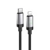 Hoco X117 27W USB-C To Lightning Fast Charging Data Cable