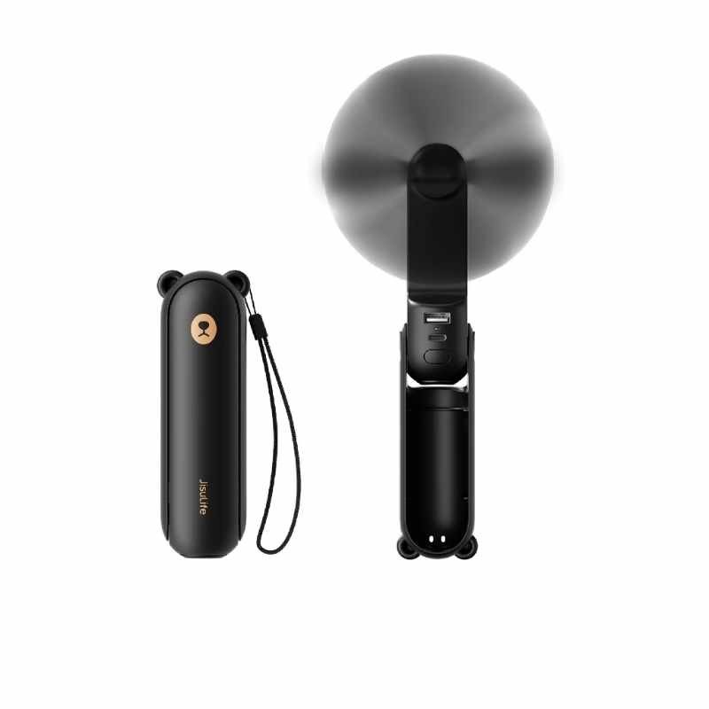Jisulife Handheld Fan Life8 Plus