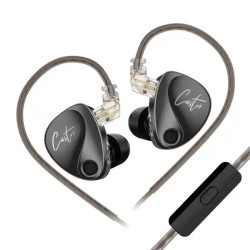 KZ Castor Dual Driver In-Ear Wired Earphone