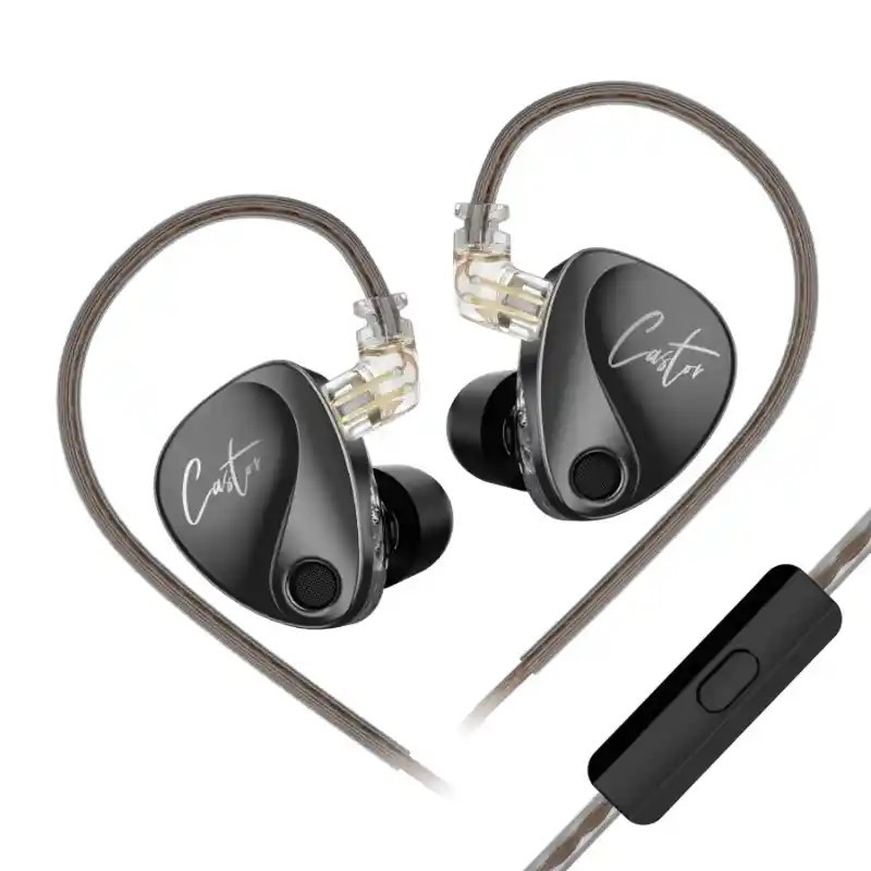 KZ Castor Dual Driver In-Ear Wired Earphone