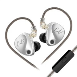 KZ Castor Dual Driver In-Ear Wired Earphone