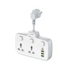 Ldnio SC2413 2500W Multiple Ports Power Socket