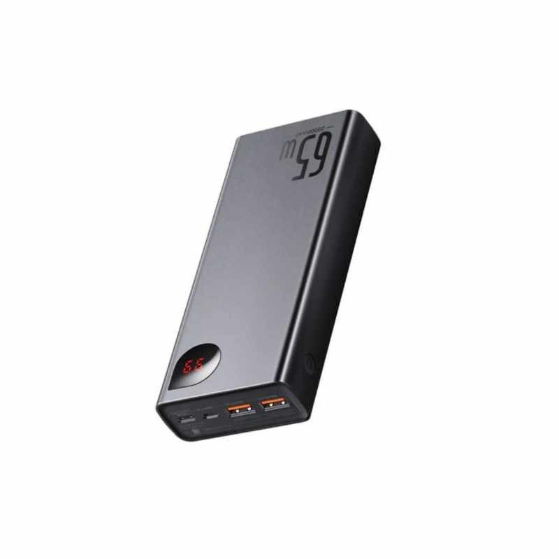 Baseus Adaman 65W 20000mAh Metal Fast Charging Power Bank