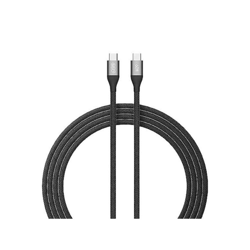 QCY DC21 60W USB-C To USB-C Super Fast Cable