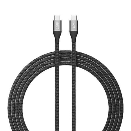 QCY DC21 60W USB-C To USB-C Super Fast Cable