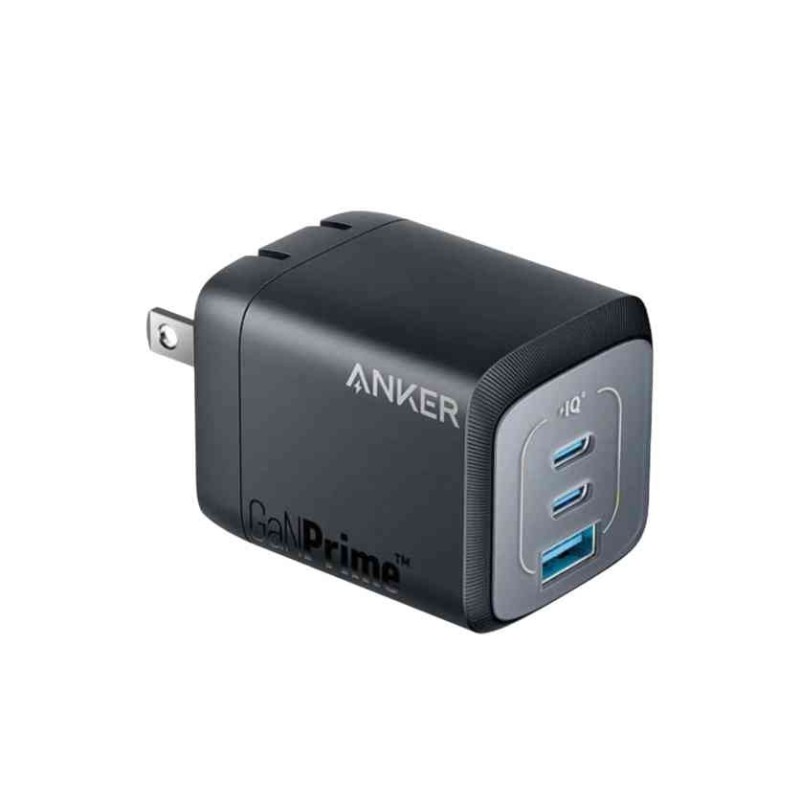 Anker Prime 67W GaN 3-Port Wall Charger (A2669)