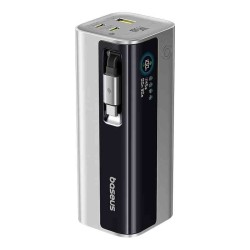 Baseus EnerGeek GR11 145W 20000mAh Power Bank With Retractable Cable
