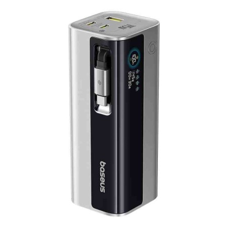 Baseus EnerGeek GR11 145W 20000mAh Power Bank With Retractable Cable