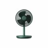 JisuLife Table Fan Life 7 Oscillating Upgraded Desk Fan