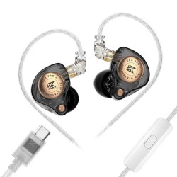KZ EDX Pro 2 In-Ear Type-C Earphones
