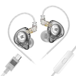 KZ EDX Pro 2 In-Ear Type-C Earphones