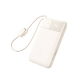 Baseus EnerFill FC11 45W 10000mAh Dual Cable Power Bank