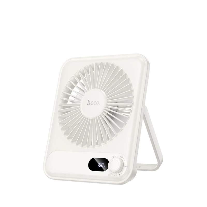 Hoco HX607 Ultra-Thin High-power Desktop Fan