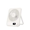 Hoco HX607 Ultra-Thin High-power Desktop Fan