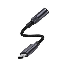 Ldnio LS-Y80C USB-C To 3.5mm Audio Adapter