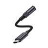 Ldnio LS-Y80C USB-C To 3.5mm Audio Adapter