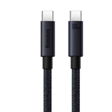 Baseus Minimalist Series 100W Type-C To Type-C Fast Charging Data Cable