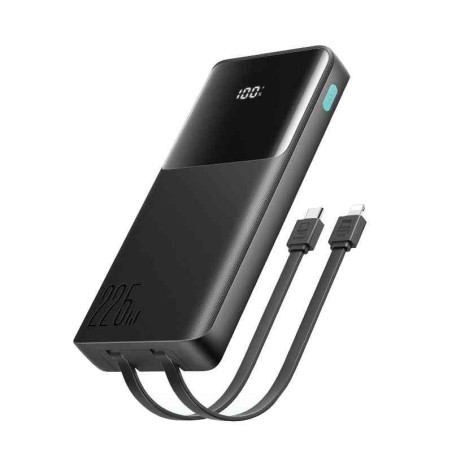 Joyroom JR-PBF19 22.5W 10000mAh Dual Cable Power Bank