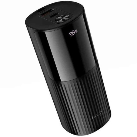 Hoco J150 22.5W 2000mAh Power Bank With Flashlight
