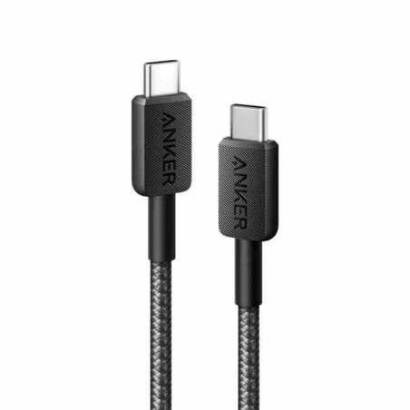 Anker 322 USB-C To USB-C 60W Fast Charging Data Cable