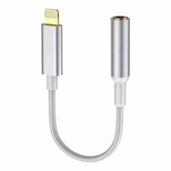 Ldnio LS-Y90i Lightning To 3.5mm Audio Adapter