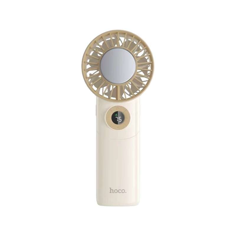 Hoco HX605 Dual Cooling Foldable Fan