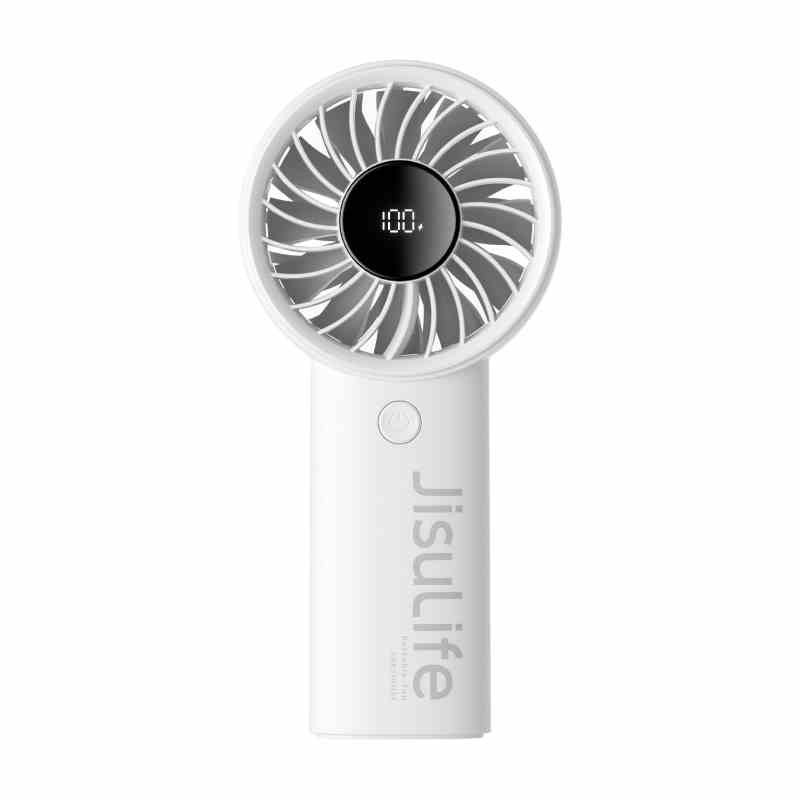 JisuLife Handheld Fan Life4