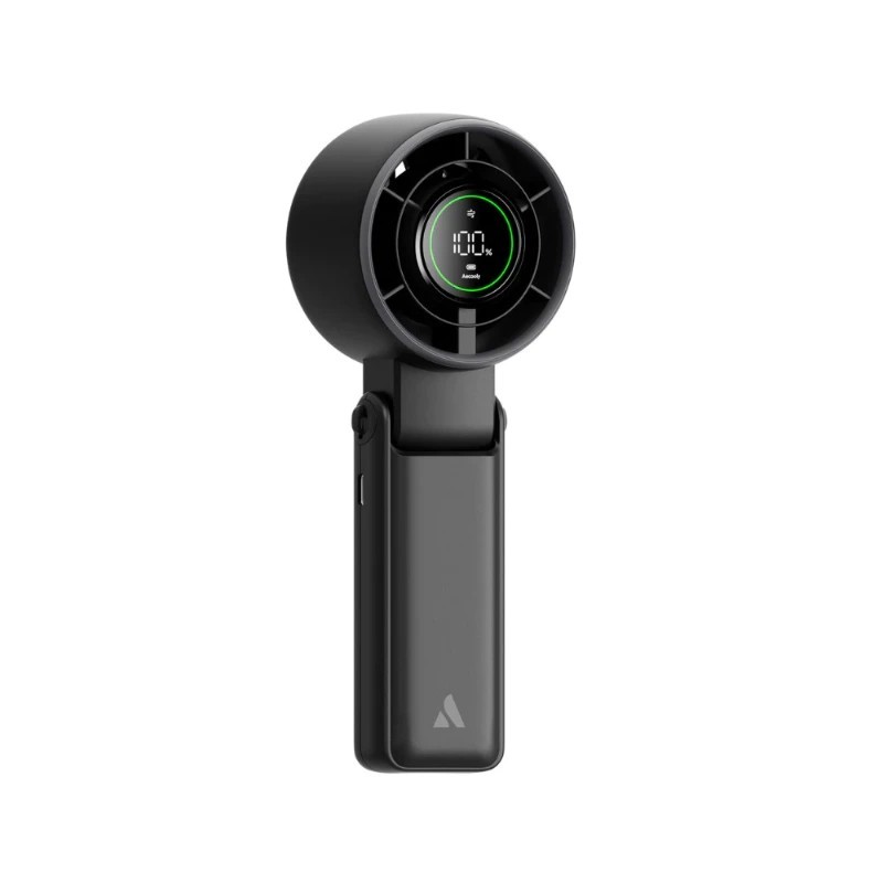Aecooly PB02-A Halo 3-in-1 Portable Handheld Fan