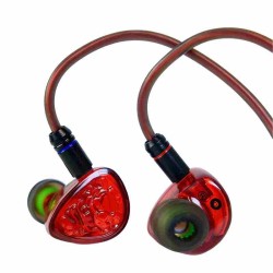 TANGZU WANER SG 2 Red Lion Edition In-Ear Earphones