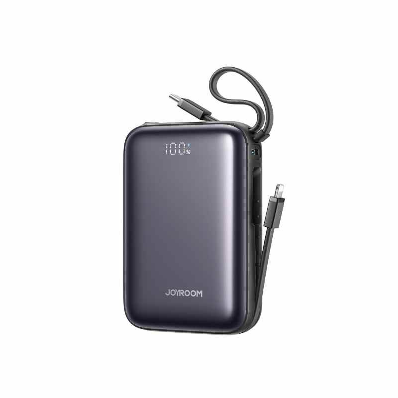Joyroom JR-PBF29 22.5W 2000mAh Dual Cable Mini Power Bank