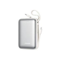 Joyroom JR-PBF29 22.5W 2000mAh Dual Cable Mini Power Bank