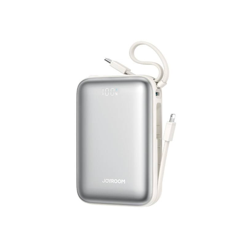 Joyroom JR-PBF29 22.5W 2000mAh Dual Cable Mini Power Bank