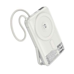 Hoco Q43 20W 10000mAh Magnetic Wireless Power Bank