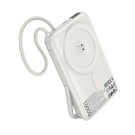 Hoco Q43 20W 10000mAh Magnetic Wireless Power Bank