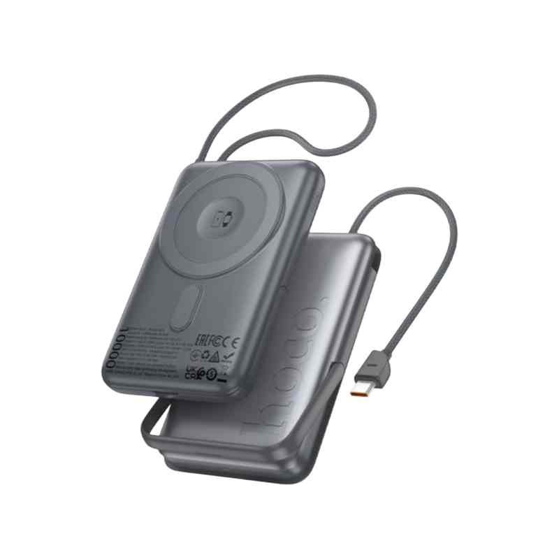 Hoco Q43 20W 10000mAh Magnetic Wireless Power Bank