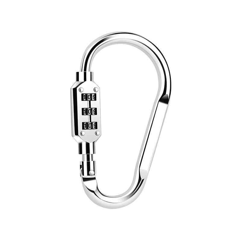 Coteci TR-002 / TR-003 D-Hook Combination Lock