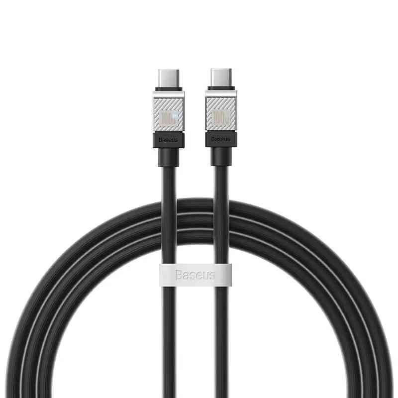Baseus CoolPlay Series 100W Type-C To Type-C Fast Charging Data Cable