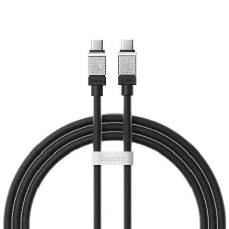 Baseus CoolPlay Series 100W Type-C To Type-C Fast Charging Data Cable