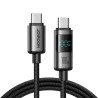 Joyroom S-A16 Pro 100W Digital Display Fast Charging Data Cable