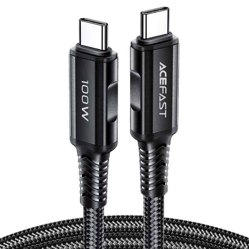 AceFast C4-03 100W USB-C To USB-C Fast Charging Data Cable