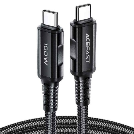 AceFast C4-03 100W USB-C To USB-C Fast Charging Data Cable